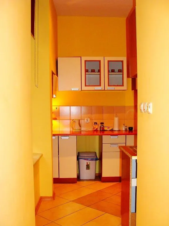아파트 Emotions Aparthotel 크라쿠프